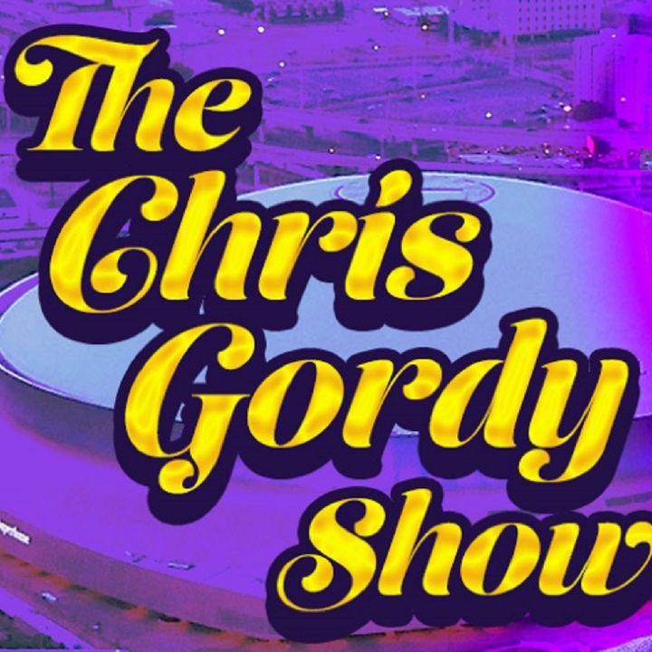 Nick Suss - Chris Gordy Show - 11-14-19