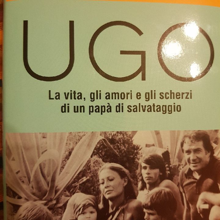 Ricky,Gianmarco,Thomas e Maria Sole Tognazzi: Ugo - Un Nonno Scozzese- Prima Parte