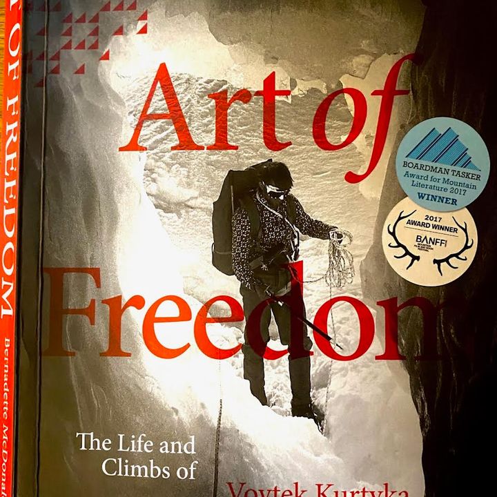 Voytek Kurtyka - l'arte di essere libero