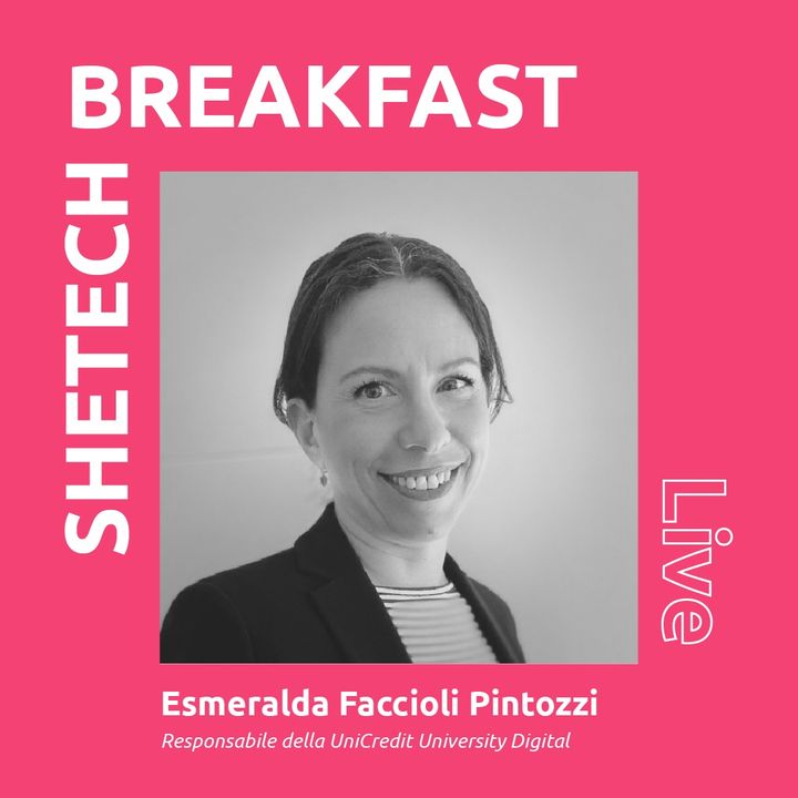 "Assecondare i cambiamenti" con Esmeralda Faccioli Pintozzi @UniCredit