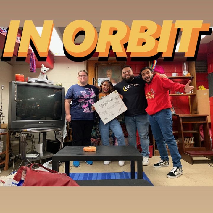 IN ORBIT S2 Episode 7: Blogging, Mario Kart and Tyler Perry
