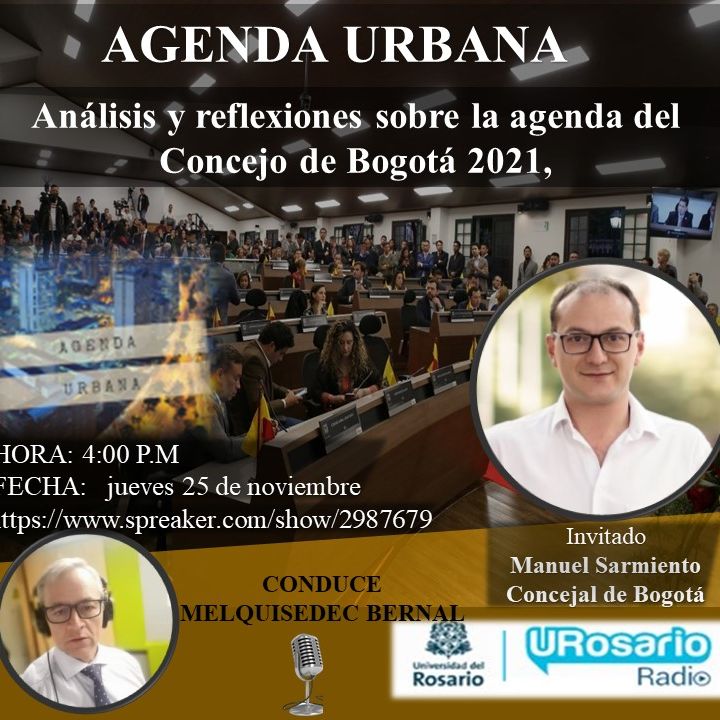 ¿Cumplió el Concejo de Bogotá con su agenda en 2021?