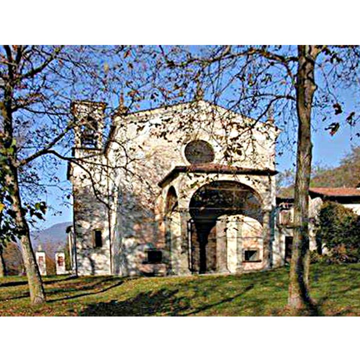 Chiesa delle Sante a Capo di Ponte (Lombardia)