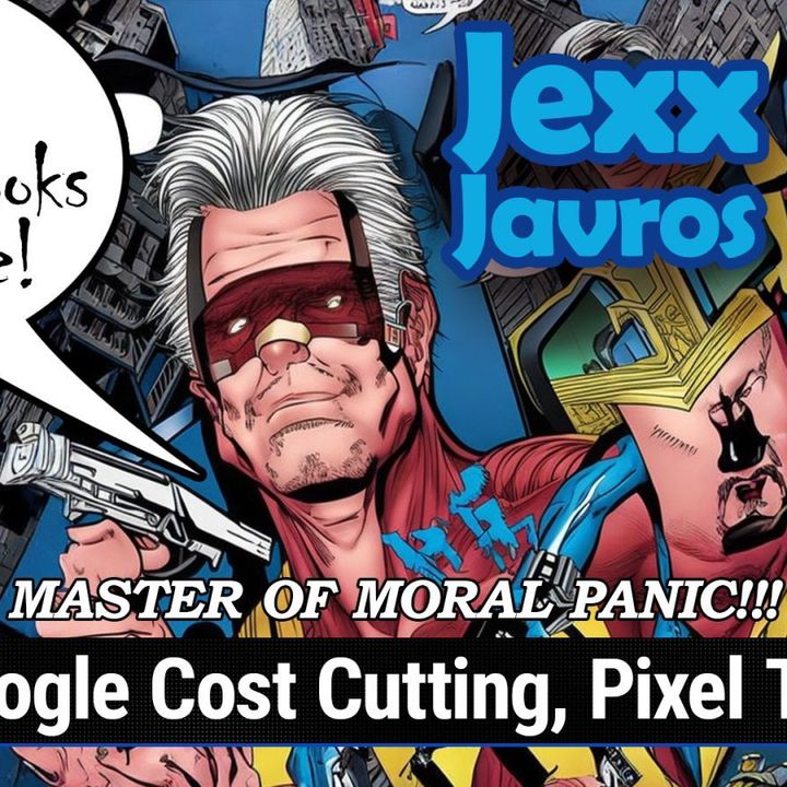 This Week in Google 710: Jexx Javros