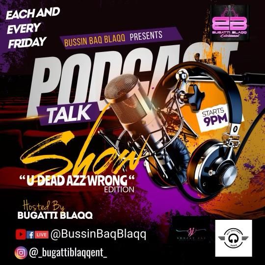 Bussin Baq Podcast