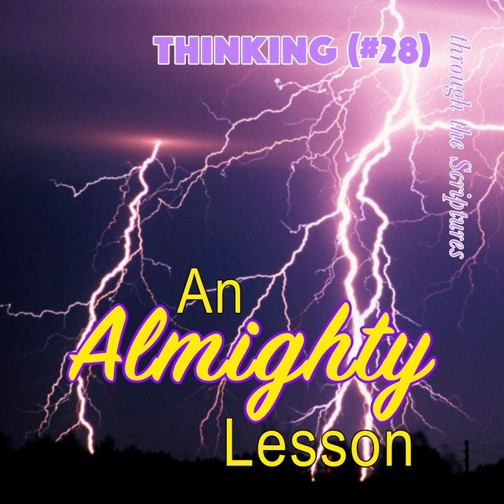 An Almighty Lesson (TTTS#28)