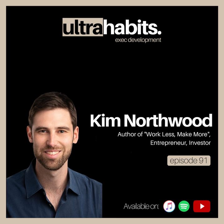 The millennials guide to financial freedom | Kim Northwood | EP91