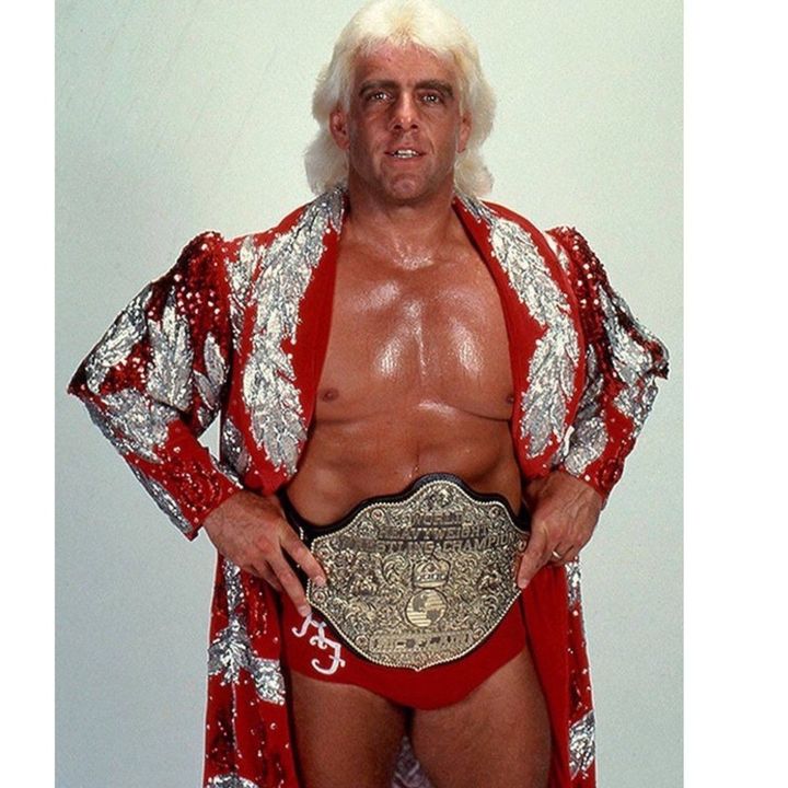 Classic last Ric flair & Roddy Piper Interview (FULL INTERVIEW)