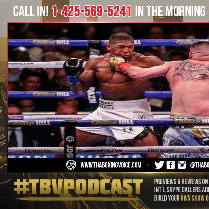 ☎️Ruiz Jr vs Joshua 2: Anthony Joshua's weight and punch resistance questioned🧐 by Andy Ruiz Jr❗️