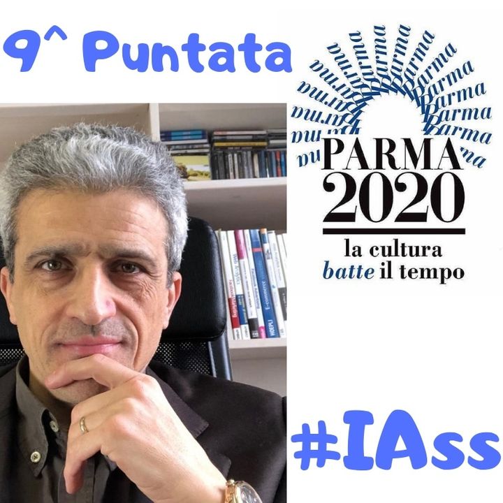 #9 - L'assistente Virtuale del turista - il progetto Parma 2020