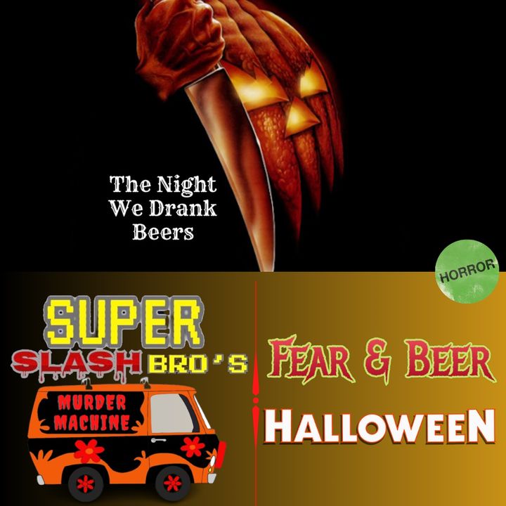 Fear and Beer Halloween