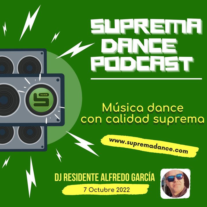 DJ Residente Alfredo García Programa-3►T.5 ©SDP
