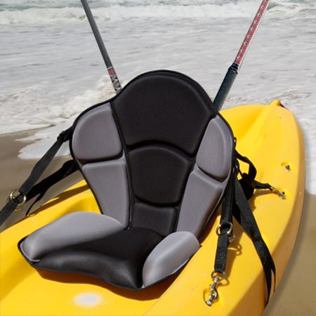 How to Avoid a Sore Back While Kayaking