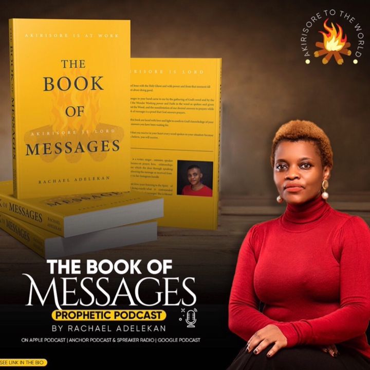 THE MESSAGE: I AM A PRAYER ANSWERING GOD