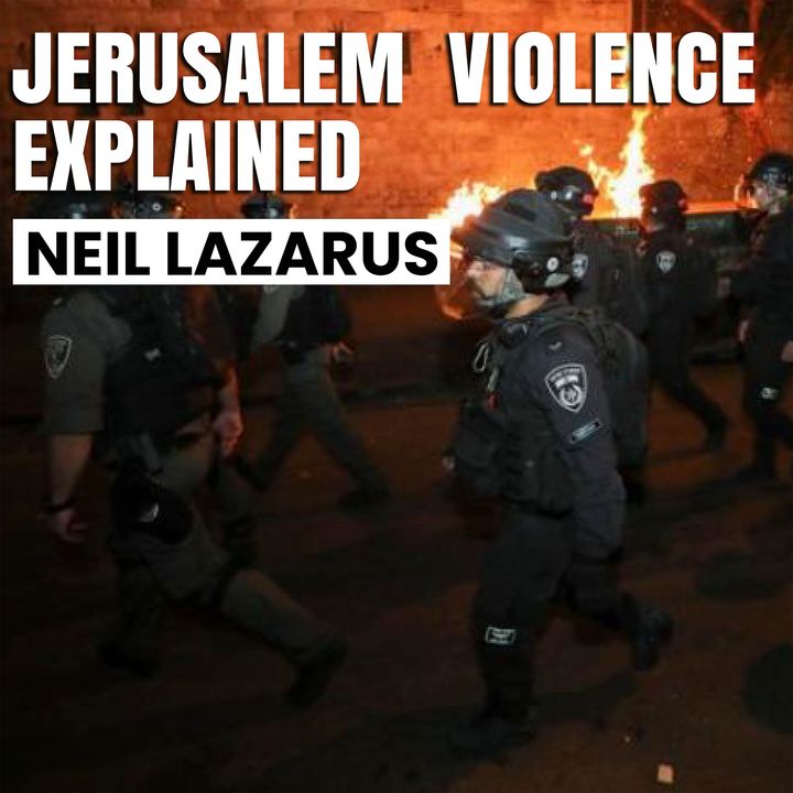 What caused the Recent Violence in Jerusalem?