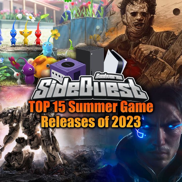 Top 15 Summer Game Releases of 2023, Warzone 2 S4, Chicory | Sidequest