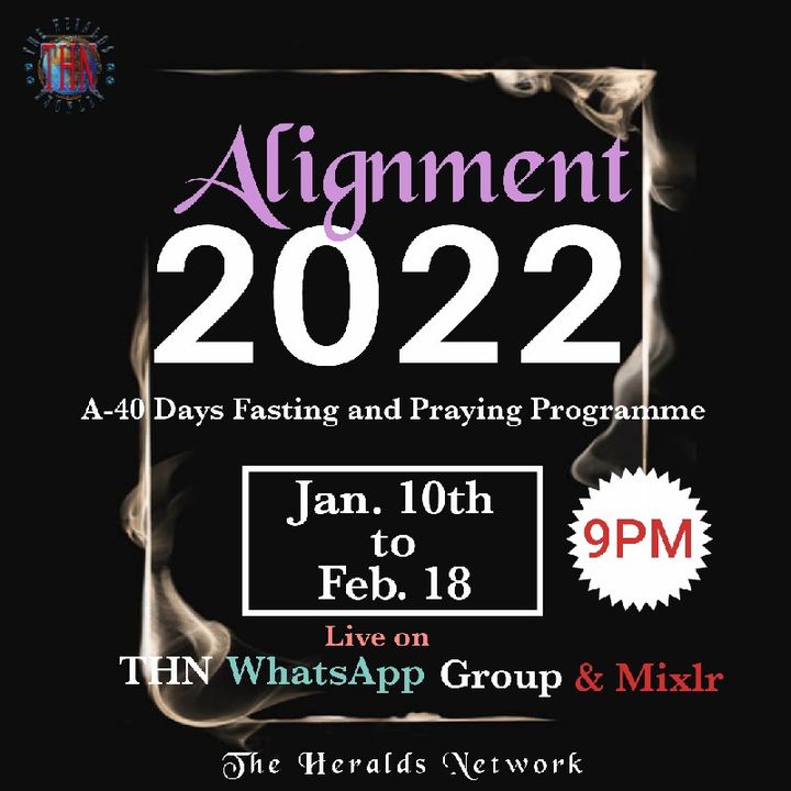 Pray With Kingsley Uzor_Alignment_Day_03