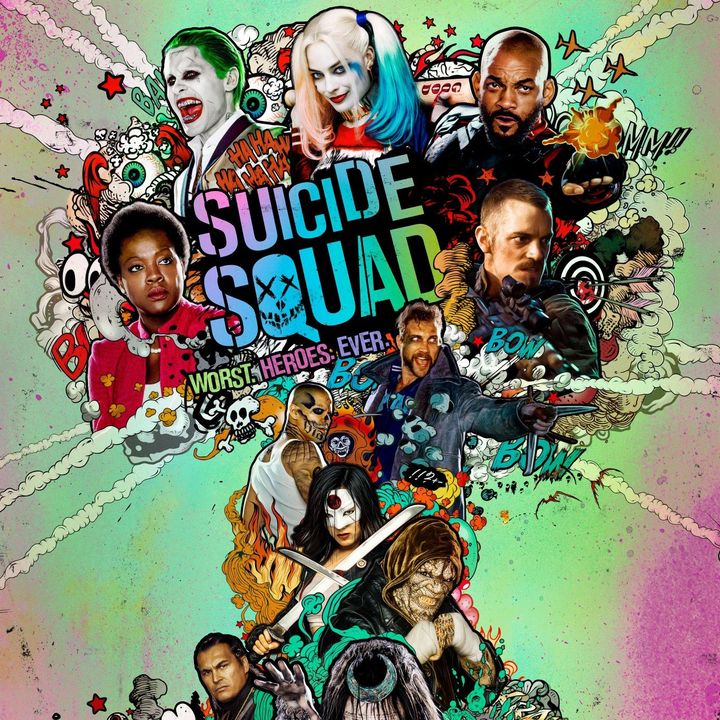 Why Suicide Squad is a Mess