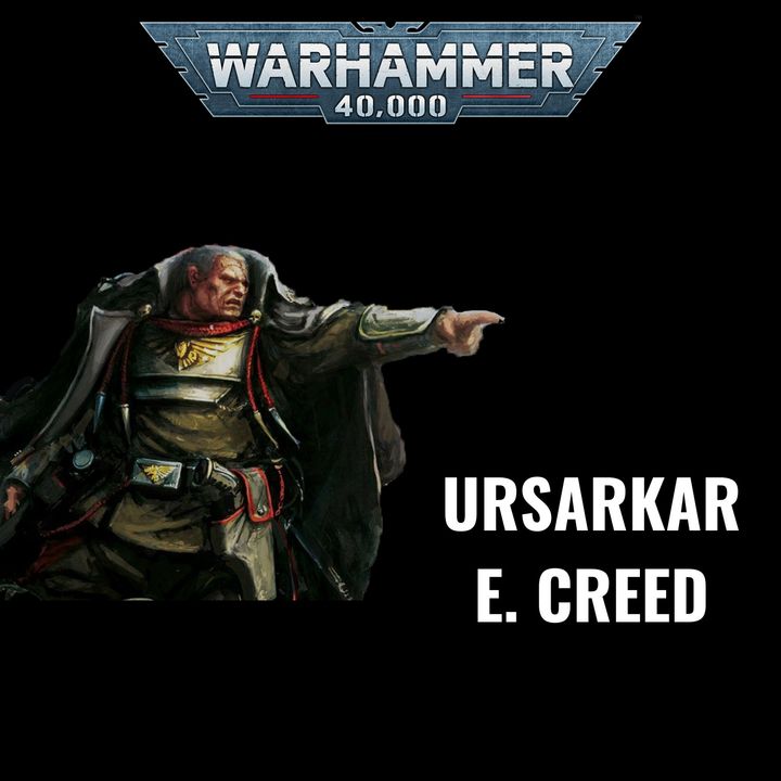 Seigneur Castellan Ursarkar E. Creed