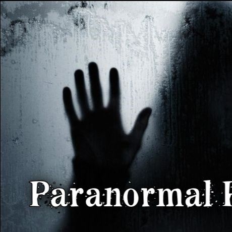 Paranormal podcast talking about demonic attachments.