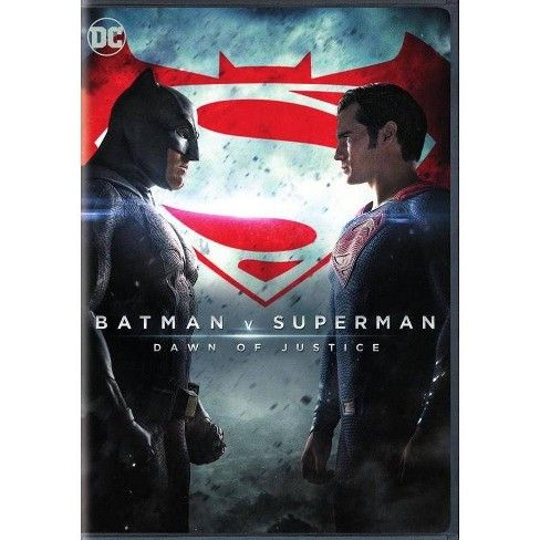 Damn You Hollywood: Batman v Superman - Dawn of Justice