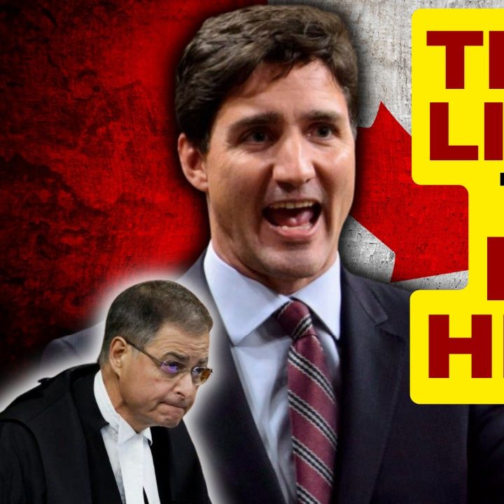 TRUDEAU Liberals Tried To Erase Waffen SS Parliament Fiasco From History