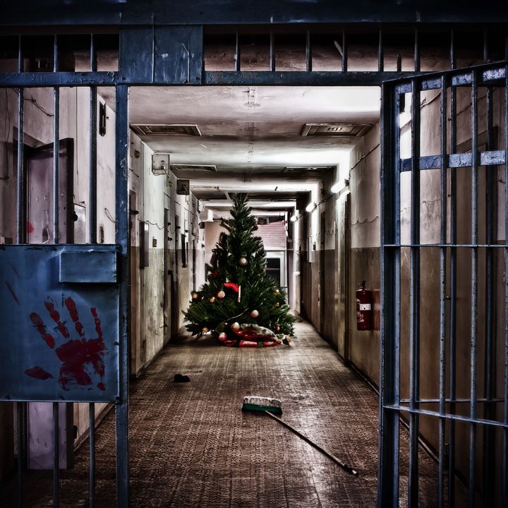 Ep.240 – Inner Raige - A Bloody Christmas in PRISON!