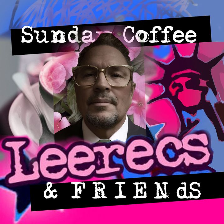 6-18-2023 Sunday Coffee with Jake James-Vogel