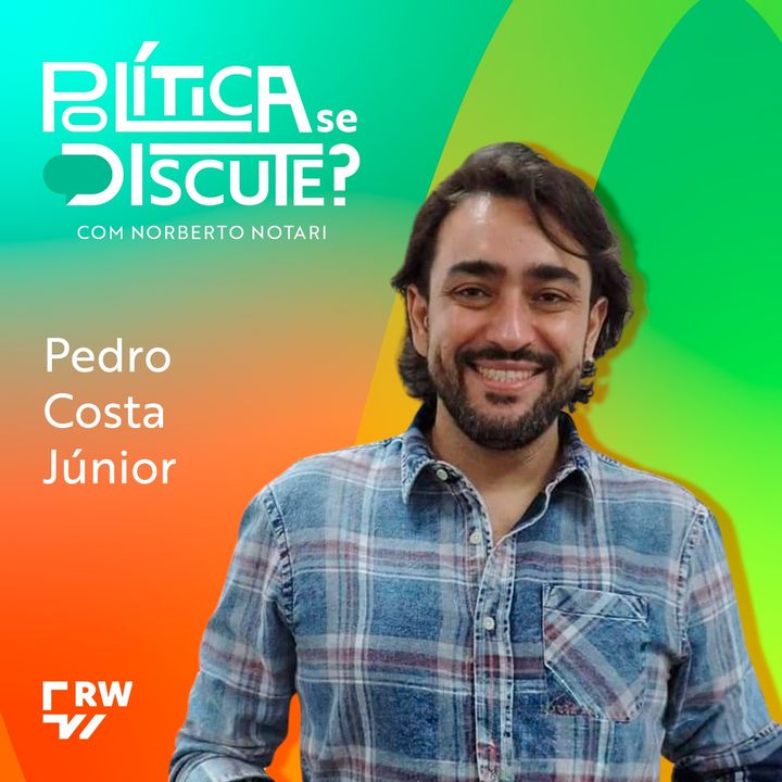 #75 | Pedro Costa Junior