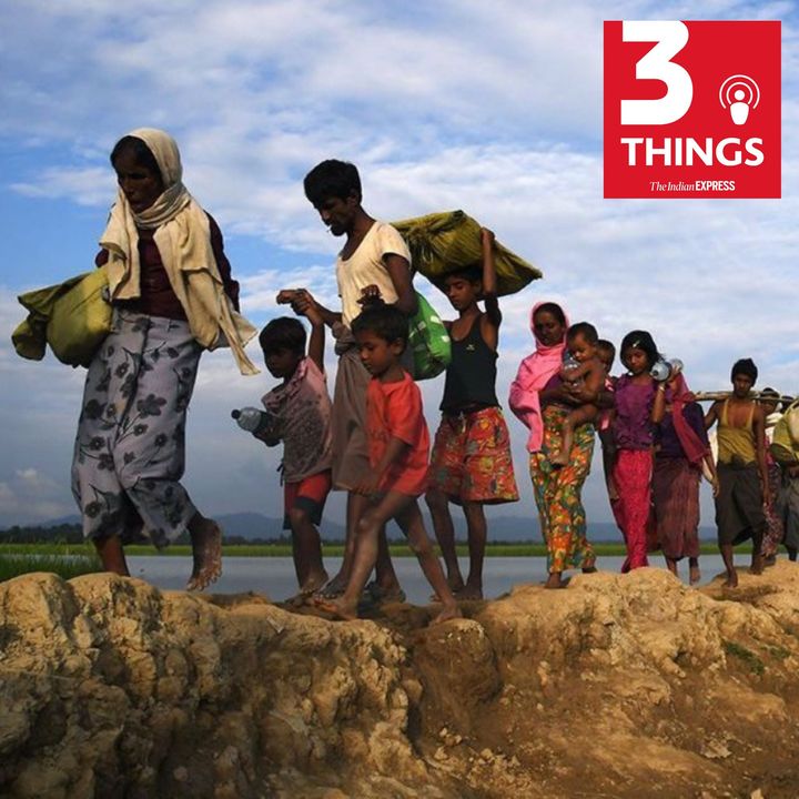 Why Bangladesh is worried about the Rohingya refugee crisis