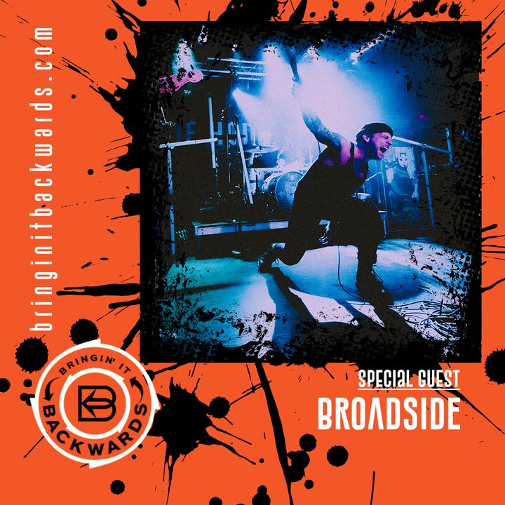 Interview with Broadside (Ollie Returns!)