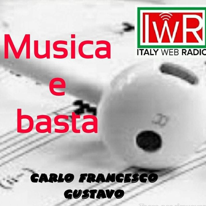 MUSICA E BASTA