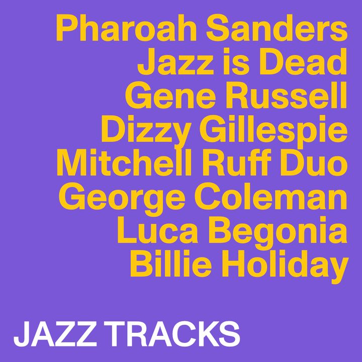 Jazz Tracks 53