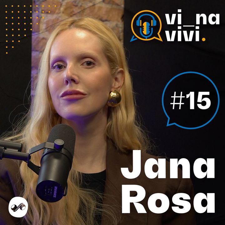Jana Rosa - Bonita de Pele | Vi na Vivi #15