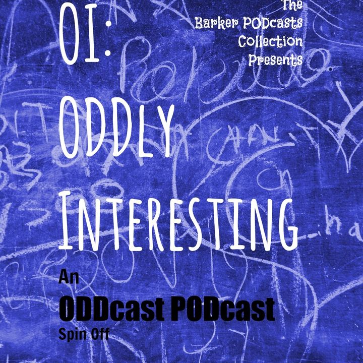 OI - ODDly Interesting Ep7 - Wisdom