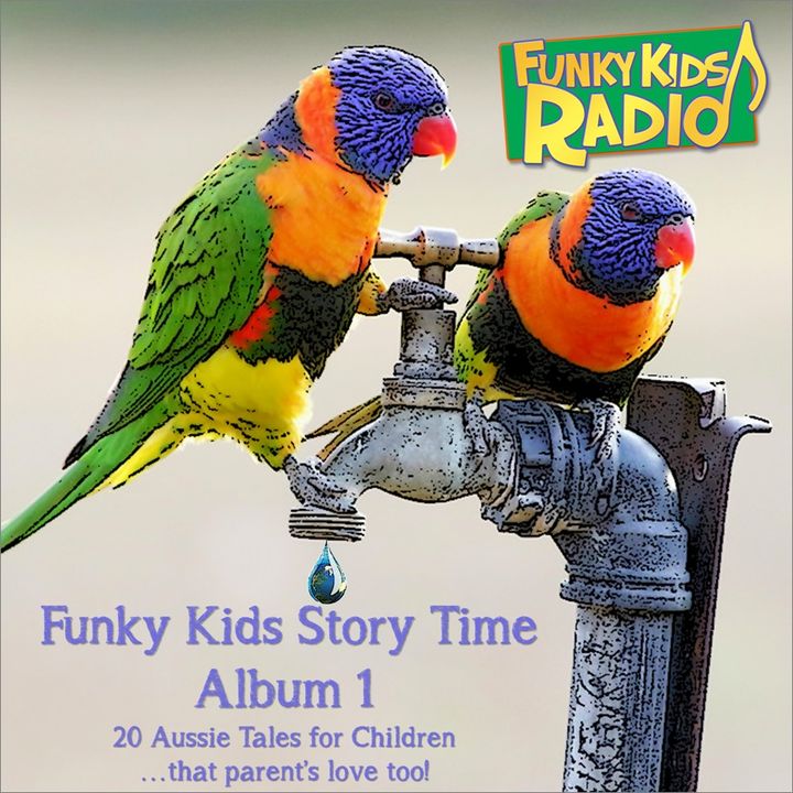 Youth Radio - FunkyKids StoryTime Special
