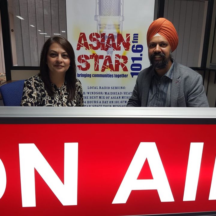 Slough MP Tan Dhesi speaks to Asian Star