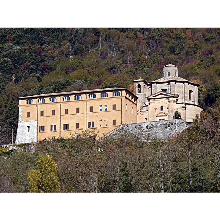 Convento di San Lorenzo a Piglio (Lazio)