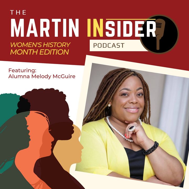 The Martin Insider Episode 108 - Melody McGuire
