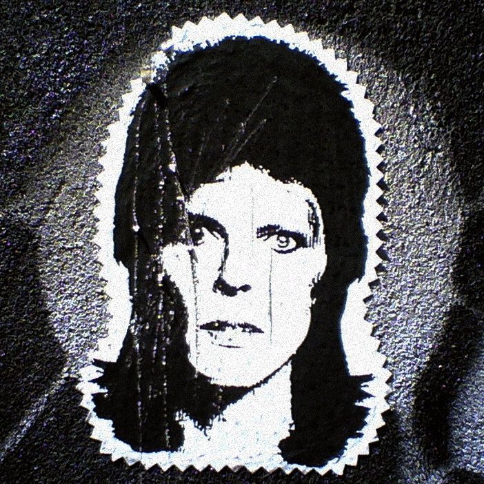 David Bowie tra il suono e la visione