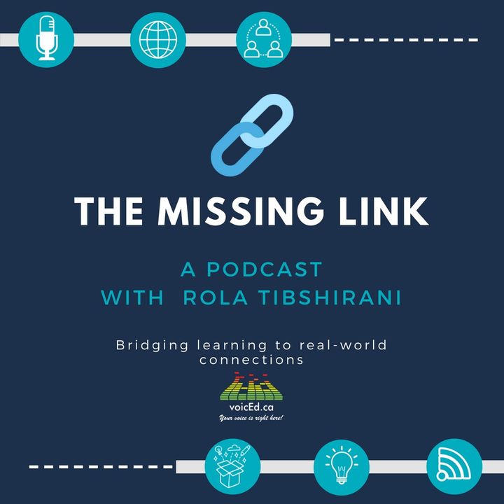 The Missing Link with Rola Tibshirani