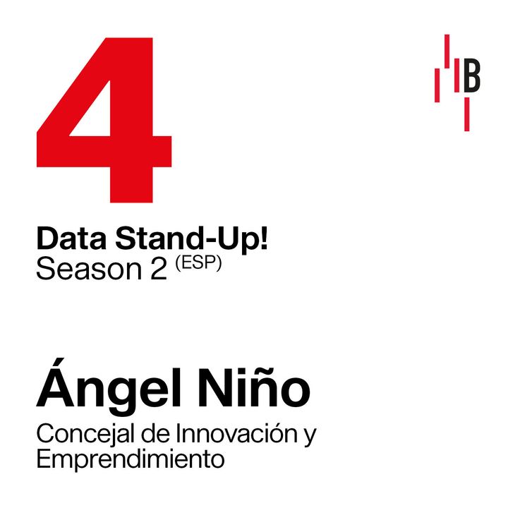 Angel Niño · Concejal de Innovación en el Ayuntamiento de Madrid // Bedrock @ LAPIPA_Studios