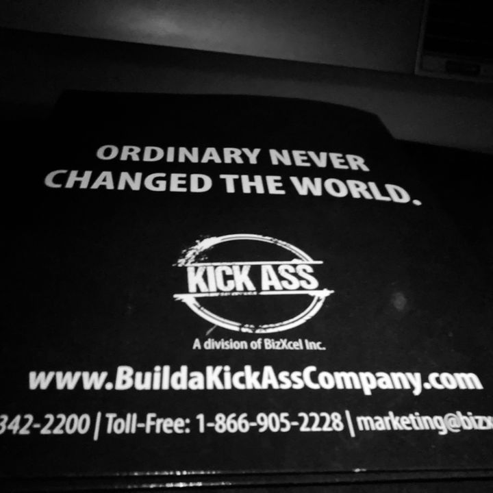 Kick Ass Business Seminar