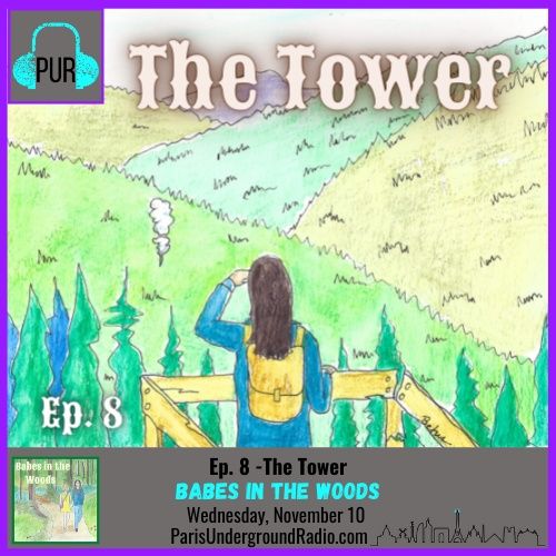 Ep 8 - The Tower
