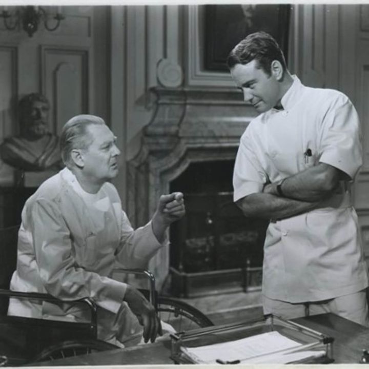 Classic Radio for October 27, 2022 Hour 1 - Dr Kildare, Mr Ling, and critical surgery