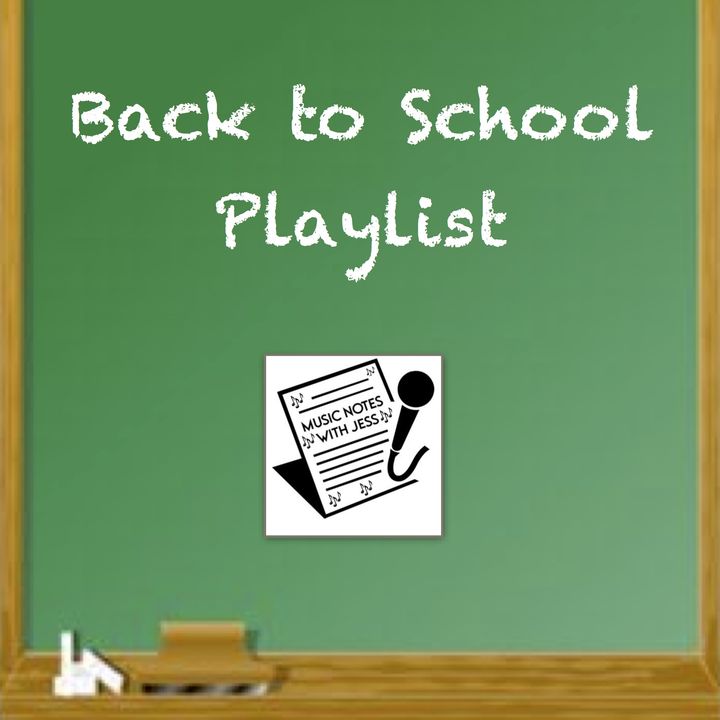 Ep. 206 - Back to School Playlist