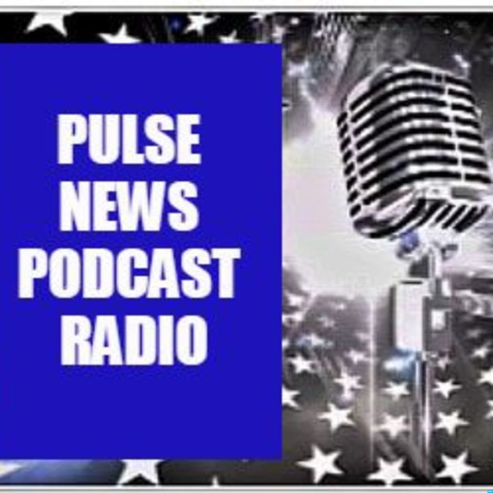 The New Pulse News Podcast Radio