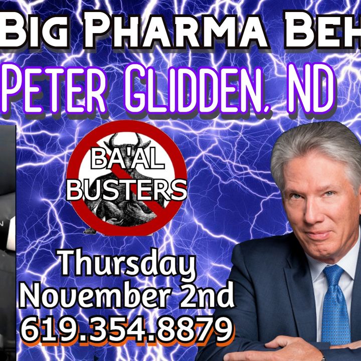 LIVELY TALK with Dr Peter Glidden, ND (Thursdays on Rumble)