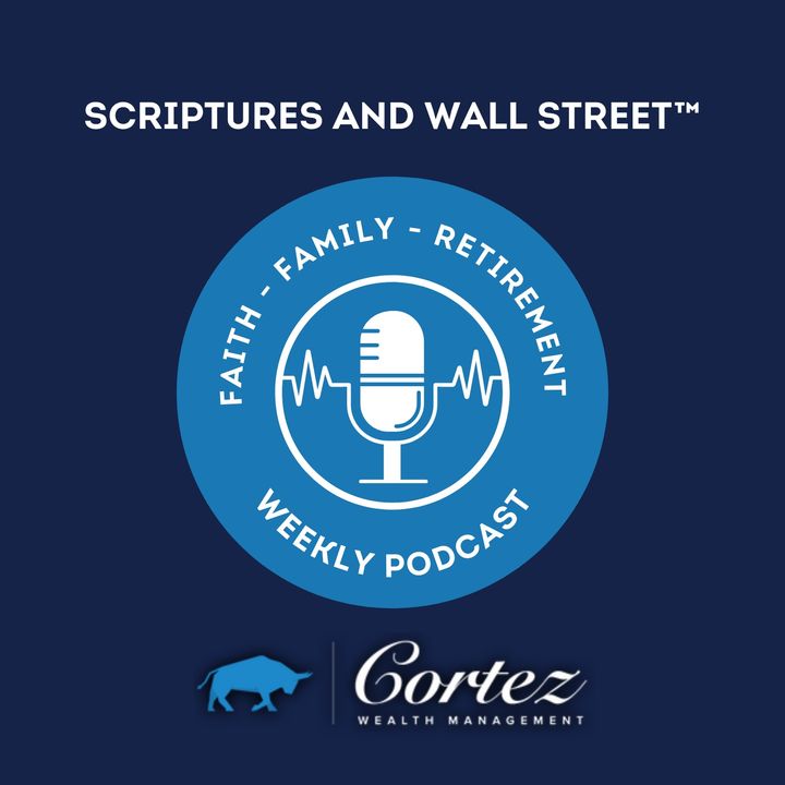 Tom Hegna Guest Appearance on Scriptures and Wall Street