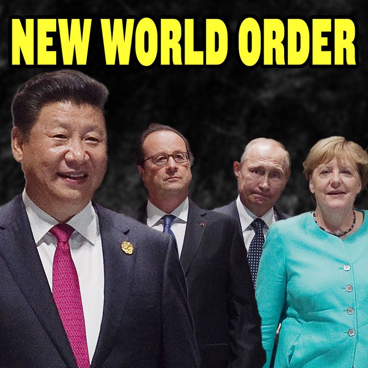 #117 China Is Building A New World Order